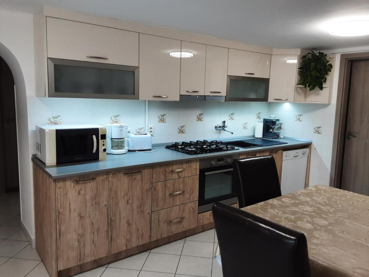 To Apartman Тихань Екстер'єр фото