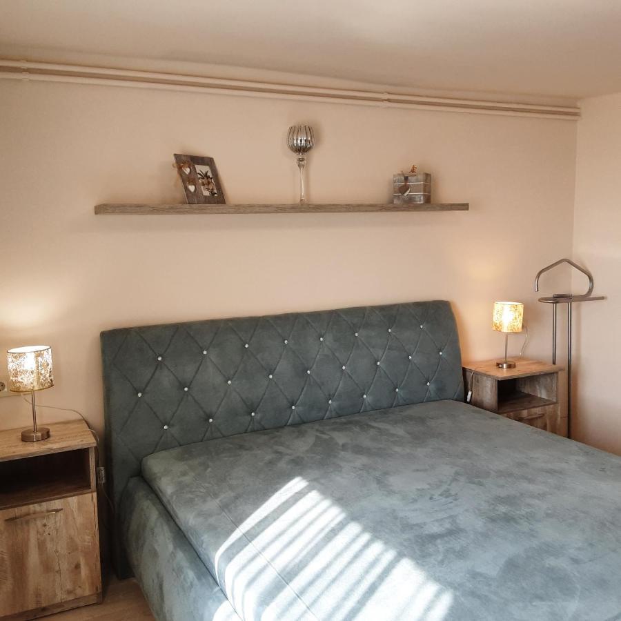 To Apartman Тихань Екстер'єр фото