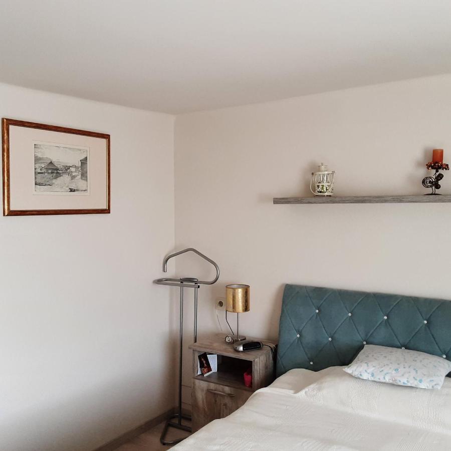 To Apartman Тихань Екстер'єр фото