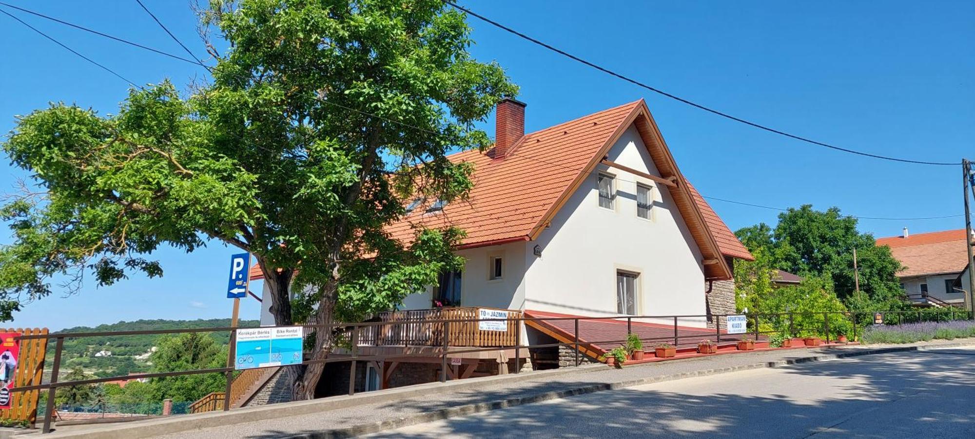 To Apartman Тихань Номер фото