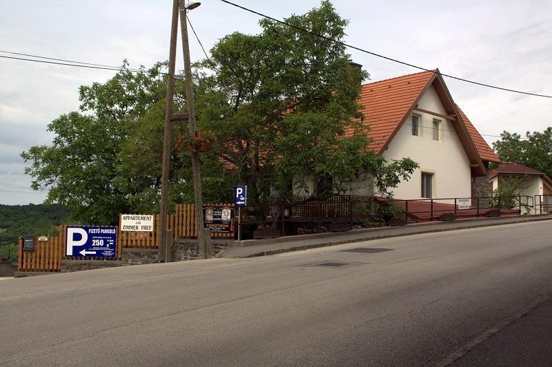 To Apartman Тихань Екстер'єр фото