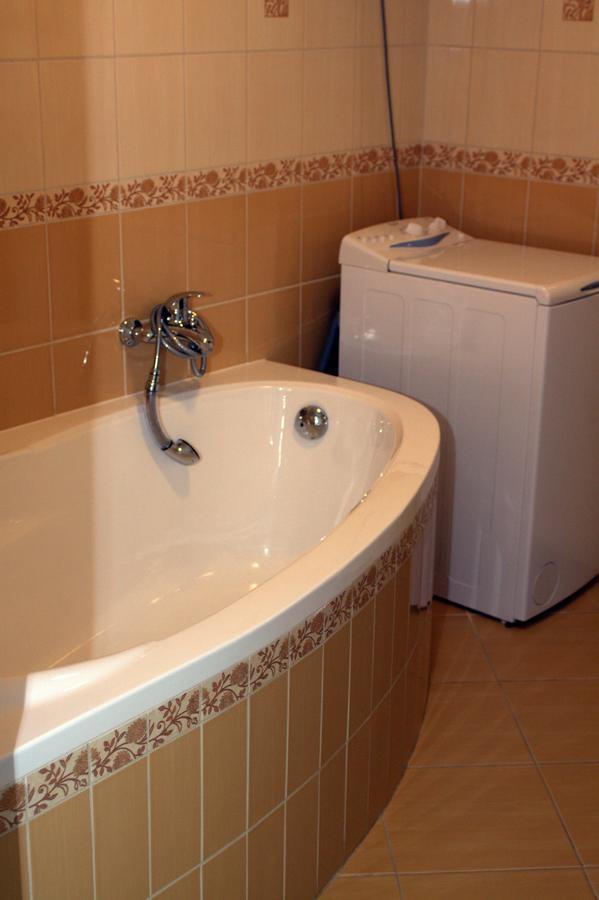 To Apartman Тихань Екстер'єр фото