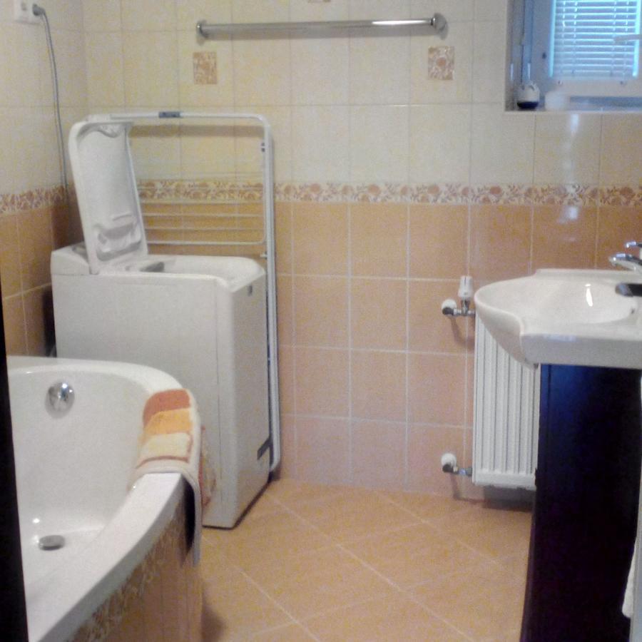 To Apartman Тихань Екстер'єр фото