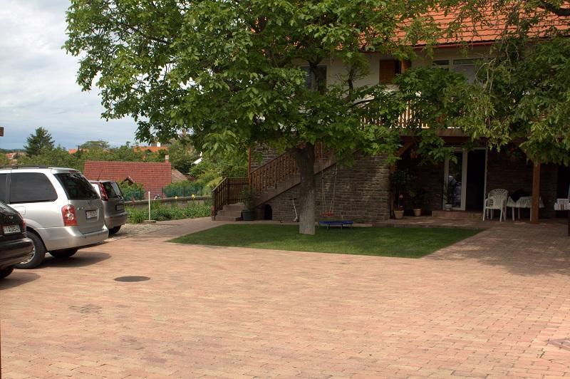 To Apartman Тихань Екстер'єр фото